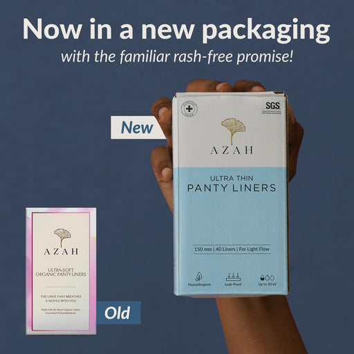 Pany Liners - New Packaging
