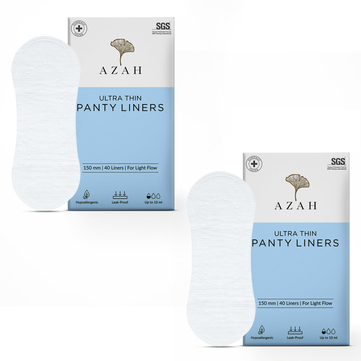 Panty Liners (Box of 80).