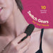 Mini Massager For Women (Black) AZAH