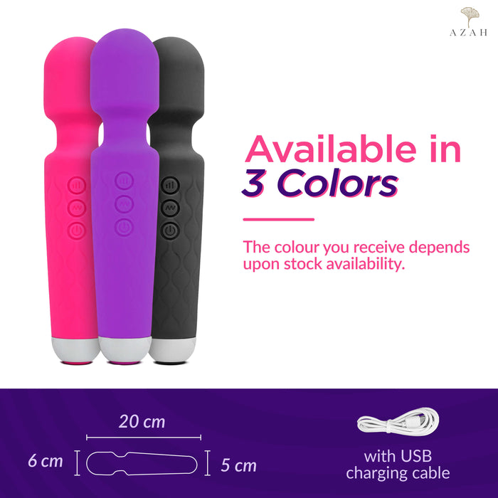 Vibrating Massager for Women AZAH