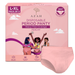 Disposable Period Panty- Peachy Shade | Heavy Flow Coverage (Pack of 5) AZAH
