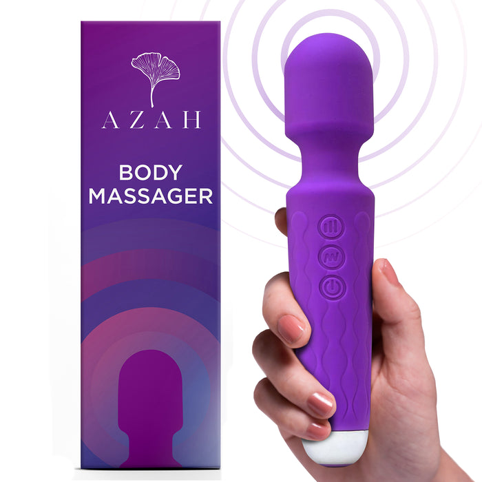 Buy Azah Vibrating Massager Online | Rechargeable Body Massager Buy Azah Vibrating Massager Online | Rechargeable Body Massager