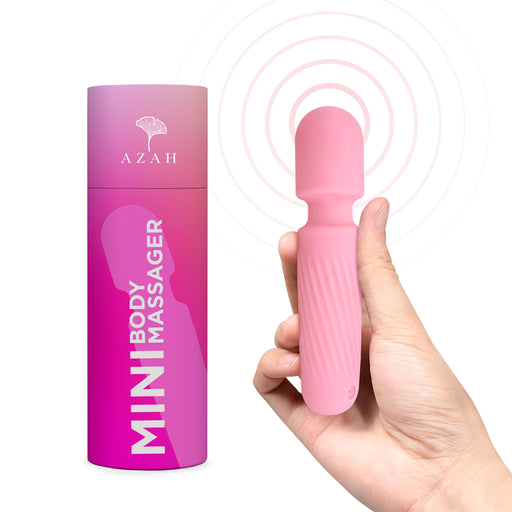 Azah Personal Mini Massager for Women AZAH