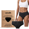 Reusable Period Panty for Women Small | Leakproof, Washable & Rash-Free Menstrual Underwear | Heavy Flow Protection | Wear Up to 8 Hours