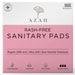 Rash-Free Sanitary Pads (Box of 120 Pads Without Disposable Bags) Ph91 Pvt Ltd