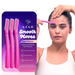 Azah Reusable Smooth Moves Face Razor For Women (3 Units) Azah