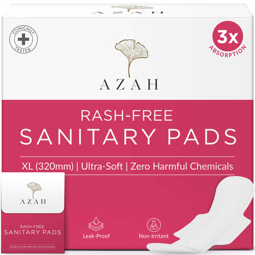 Rash-Free XL Pads (With Disposable Bags) Ph91 Pvt Ltd