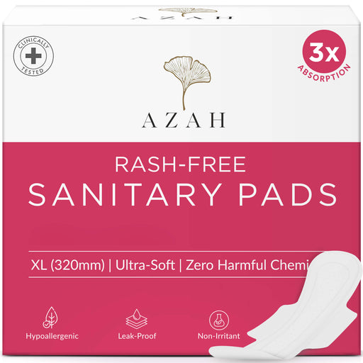 Rash-Free XL Pads (Without Disposable Bags) Ph91 Pvt Ltd