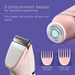 3-in-1 Bikini Trimmer for Women AZAH