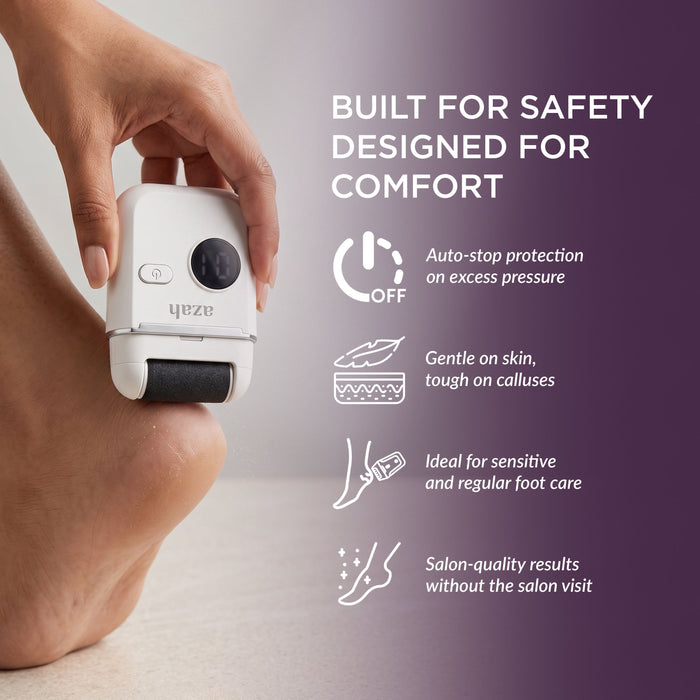 Azah Electric Callus Remover AZAH