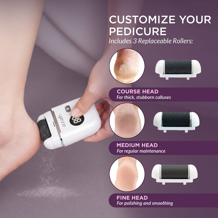 Azah Electric Callus Remover AZAH
