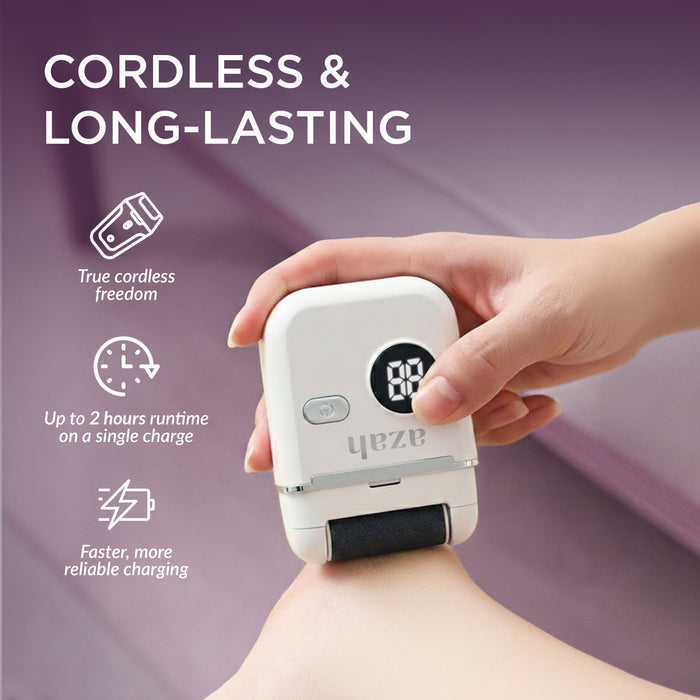 Azah Electric Callus Remover AZAH
