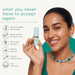 Mini Face & Eyebrow Trimmer for Women AZAH