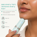 Mini Face & Eyebrow Trimmer for Women AZAH