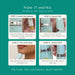 Mini Face & Eyebrow Trimmer for Women AZAH