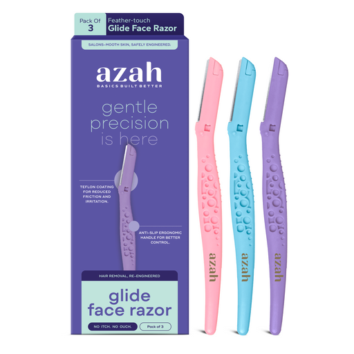 Feather Touch Face Razor For Women