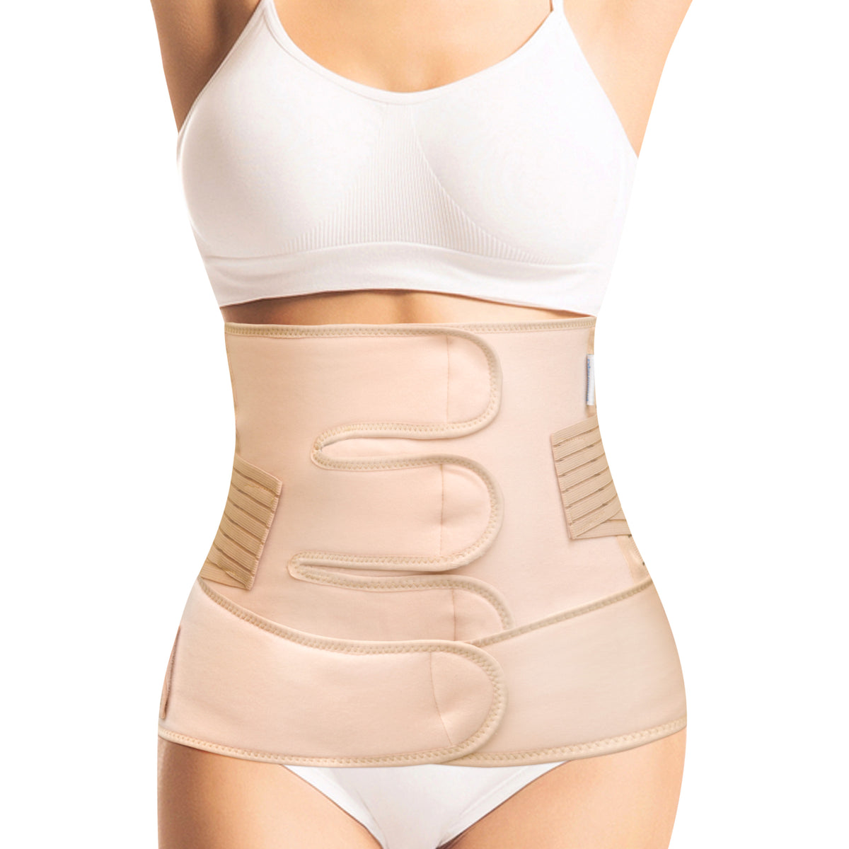 Azah Postpartum Belt 2in1 Shaping & Support Pregnancy Belts