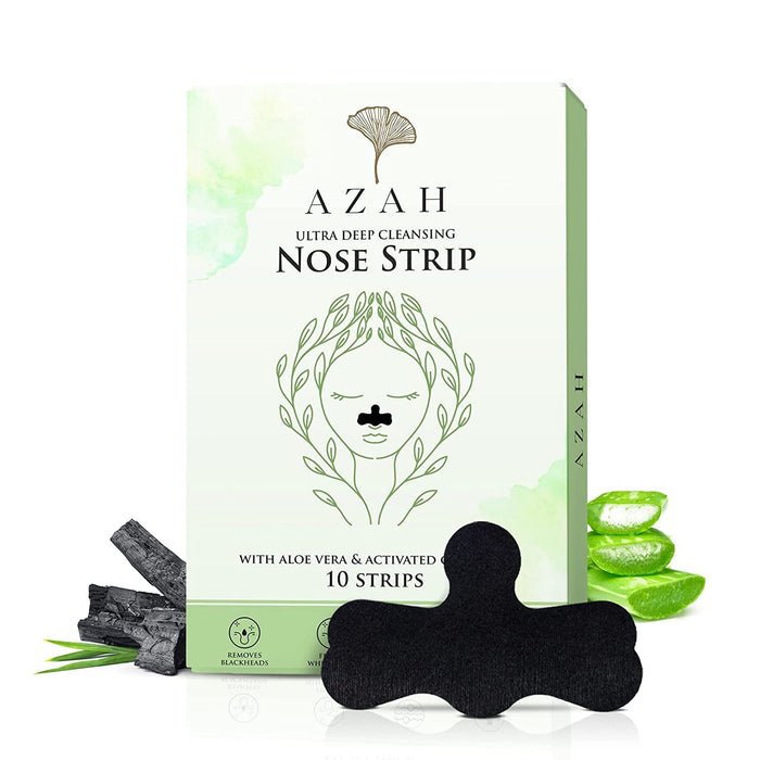 Face Razor And Nose Strip Combo