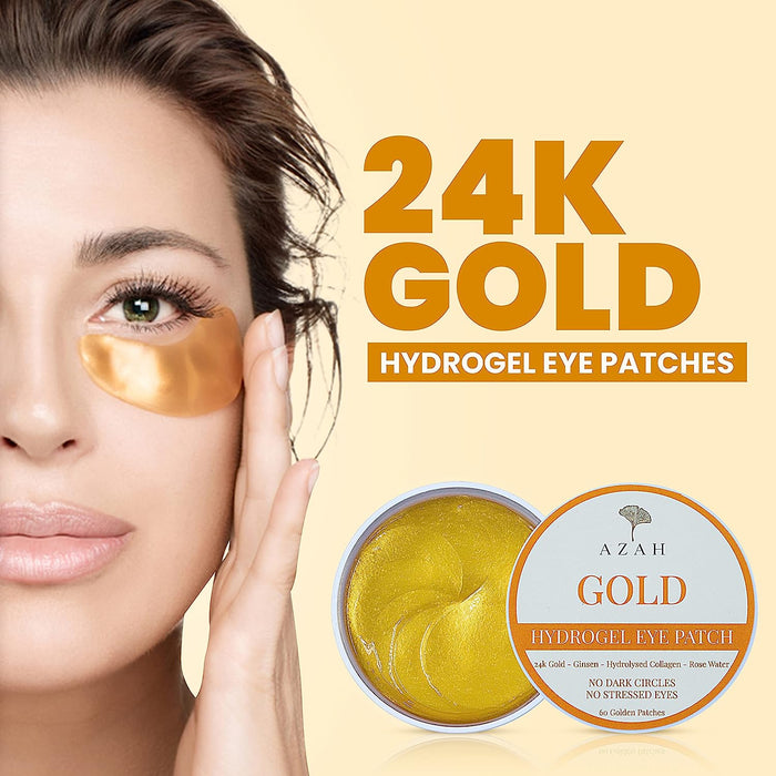 Mizon Premium Under Eye Patches Eye Masks with Pearl Eye Gel Treatment  Masks for Puffy Eyes