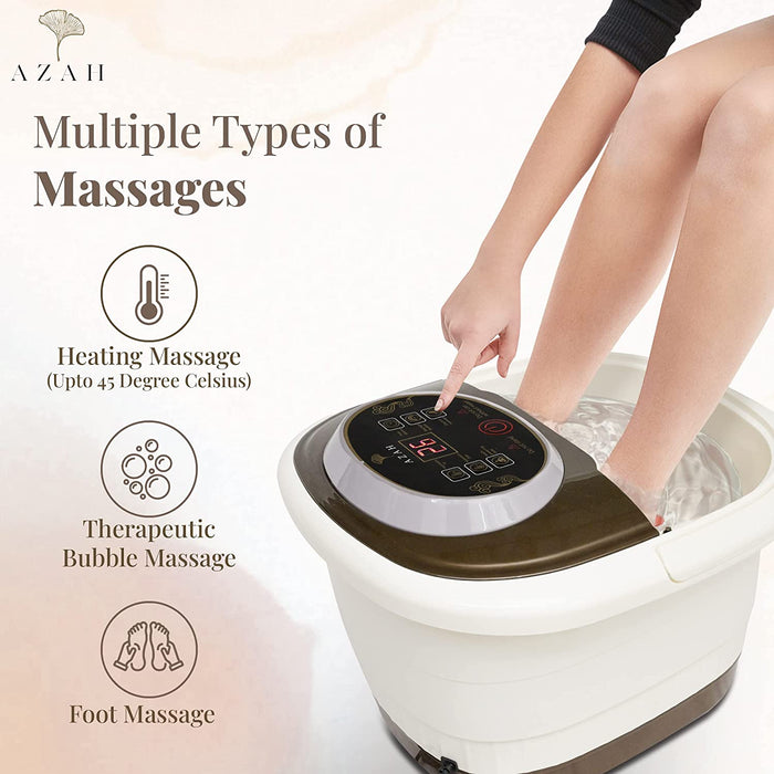 Foot Callus Remover | Automatic Foot File | Plum Beauty