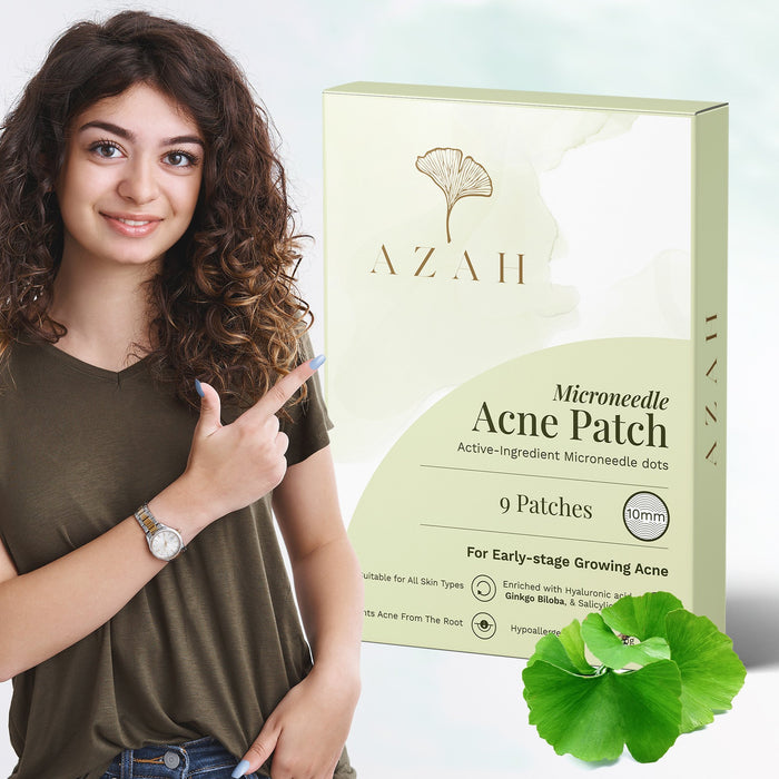Microneedle Acne Patch (9 Patches)